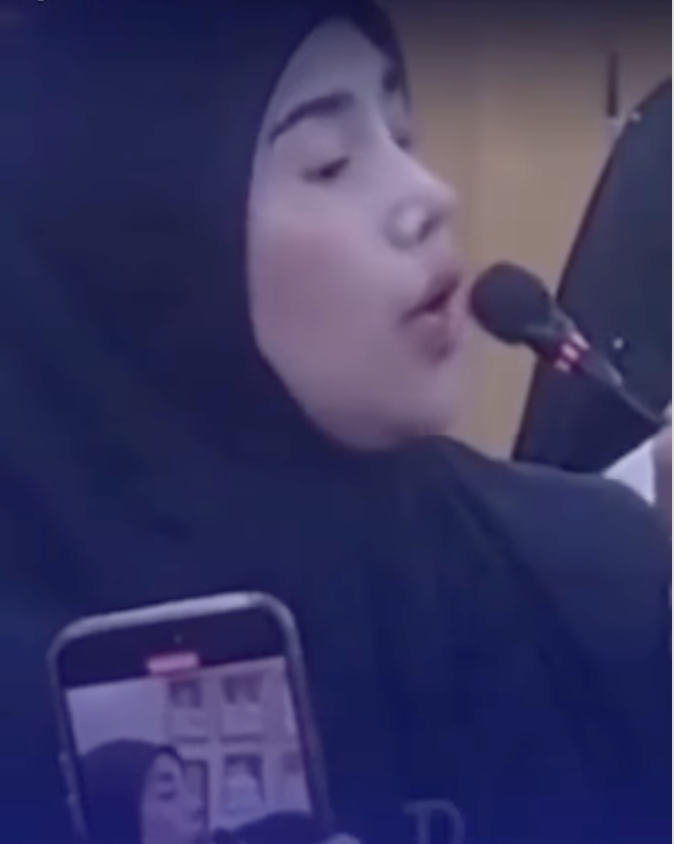Wali murid Al Izzah Serang